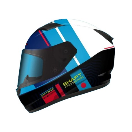 Casco para motociclista integral Shaft Pro SH545 Optical