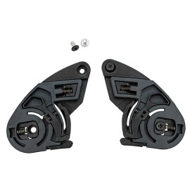 Mecanismo de casco para motocicleta Shaft Shpro-600DV Sist-Visor