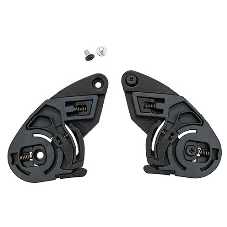 Mecanismo de casco para motocicleta Shaft Shpro-600DV Sist-Visor
