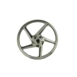 Rin delantero para motocicleta FT150 Forza 150 plata SPD aspas