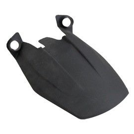 Salpicadera trasera para motocicleta New QQ Jiajue