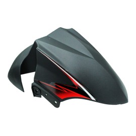 Salpicadera delantera para motocicleta frontal Virtuality Jiajue