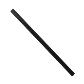Manubrio recto universal negro