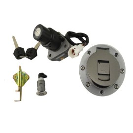Switch de encendido completo para motocicleta R15 Jiajue