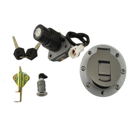 Switch de encendido completo para motocicleta R15 Jiajue