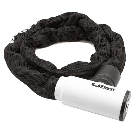 Candado de cadena para bicicleta L:90cm G:8mm S:5/10 No.