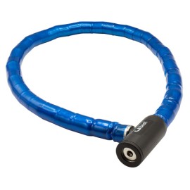 Candado articulado para bicicleta L:100cm G:25mm S:4.5/10 No.