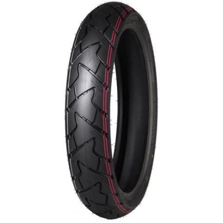 Llanta para Motocicleta 100/80-17 Timsun TS-659A TL