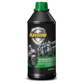 Aceite para motocicleta 75w90 200 mL para transmision y