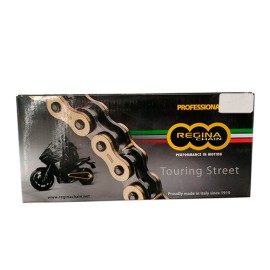 Cadena para motocicleta Dorada ZRT Z-ring 520X120 Sport/Touring