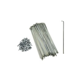 Rayos para motocicleta 12G x 217mm (2.