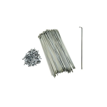 Rayos para motocicleta 12G x 217mm (2.