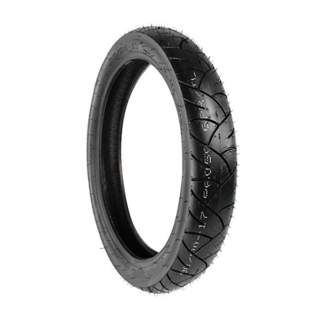 Llanta para Motocicleta 90/90-17 56H 6PR Tubeless P6050 Motometa