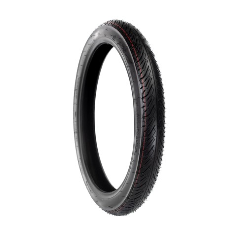 Llanta para Motocicleta 2.75-18 42P 4PR Tube Type P6164 Motometa