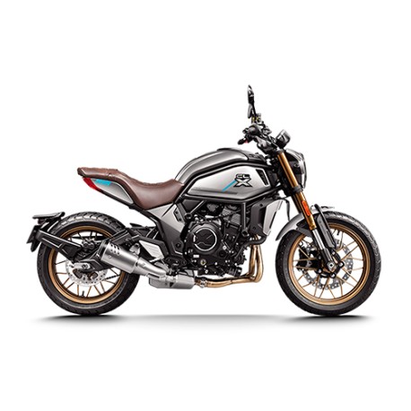 Motocicleta CFMOTO CL-X 700cc Heritage Cafe ABS Mod.