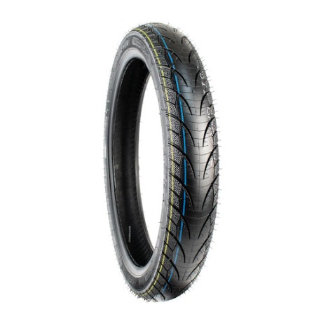 Llanta para Motocicleta 90/90-18 57R 6PR Tubeless P6011 Motometa