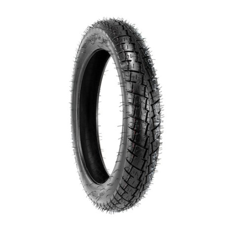 Llanta para Motocicleta 80/100-14 43L 4PR Tube Type SOHO