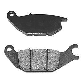 Balatas de freno traseras disco para motocicleta R15 TRICITY