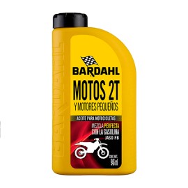 Aceite para motocicleta 2T-1L 20w50 FB mineral para motor a