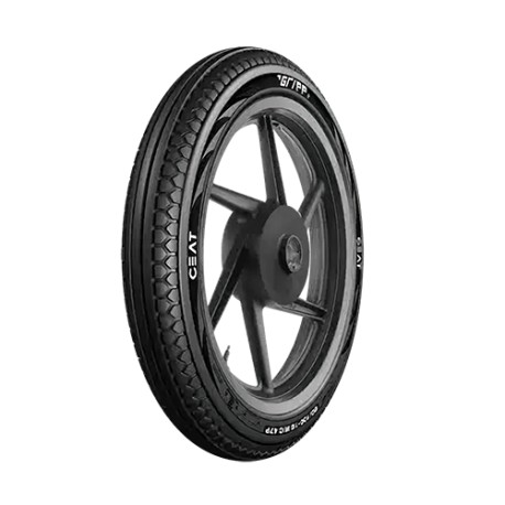 Llanta para motocicleta 2.75-18 Ceat gripp 42P TT front