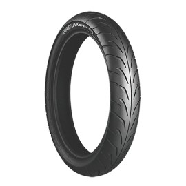 Llanta para motocicleta 130/70-12 Bridgestone battlax 62P TL