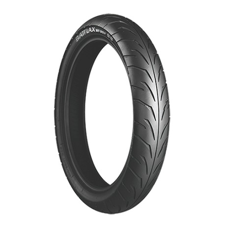 Llanta para motocicleta 130/70-12 Bridgestone battlax 62P TL