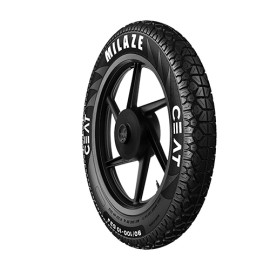 Llanta para motocicleta 3.00-18 Ceat milaze 52P TT rear