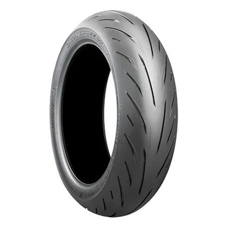Llanta para motocicleta 190/55-17 ZR BT S22 R 75W TL rear