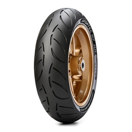 Llanta para Motocicleta 190/55-17 ZR Sportec M7 75W R Metzeler