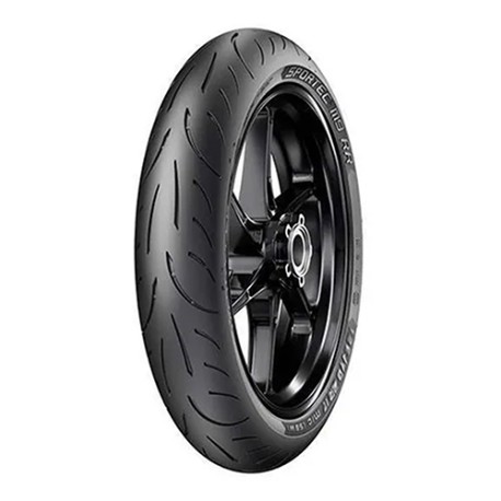 Llanta para motocicleta 110/70-17 Metzeler Sportec M9 F