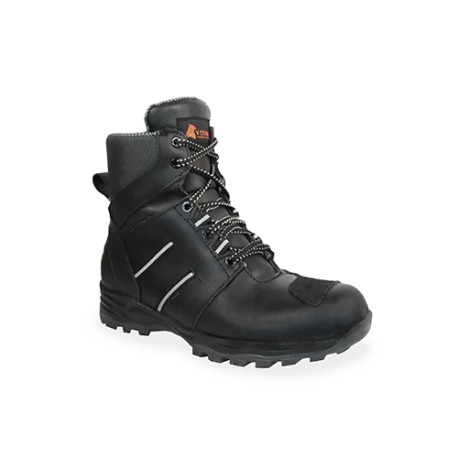 Bota para estilo urbano Renegade negro 27