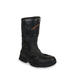 Bota para pista seguridad Black bike negro 26