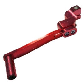 Pedal de cambios para motocicleta Cargo 125 Cargo 150 rojo
