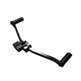Pedal de cambios para motocicleta FT125 FT150 DT125 DT150 negro