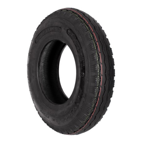 Llanta para Motocicleta 4.00x8 P813 6PR(capas) HV Wanda