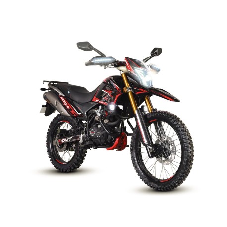 Motocicleta Vento Crossmax pro 250cc negro 2024