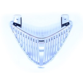 Cubierta de ventilacion frontal cromada Street Rod