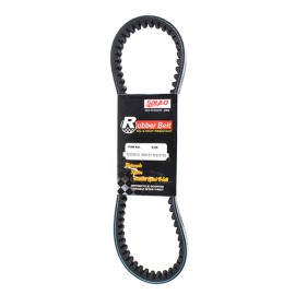 Banda dentada para motocicleta Bws 125 806x22x30