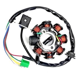 Estator para motocicleta CS125 DS125 DS150 WS150 SPORT BIT150