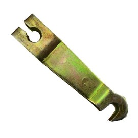 Palanca perno movil delantero 137 RXZ-100