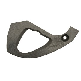 Tapa de cubierta de manubrio derecho