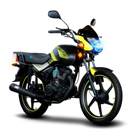 Motocicleta Vento Ryder 4.
