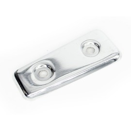 Placa doble soporte para parabrisas Bar