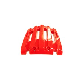 Parrilla para motocicleta Phantom decorativa