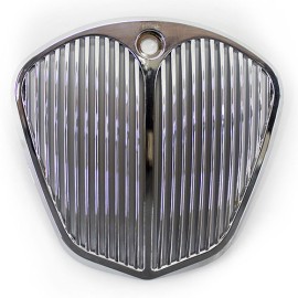 Parrilla para motocicleta Street Road frontal