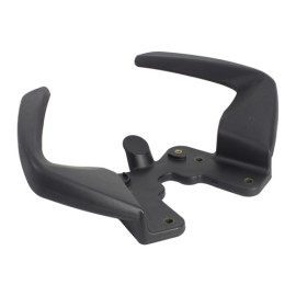 Agarraderas de pasajero para motocicleta Storm 250 Tornado 250