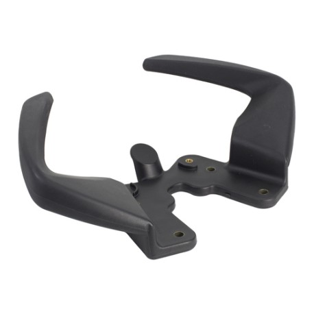 Agarraderas de pasajero para motocicleta Storm 250 Tornado 250