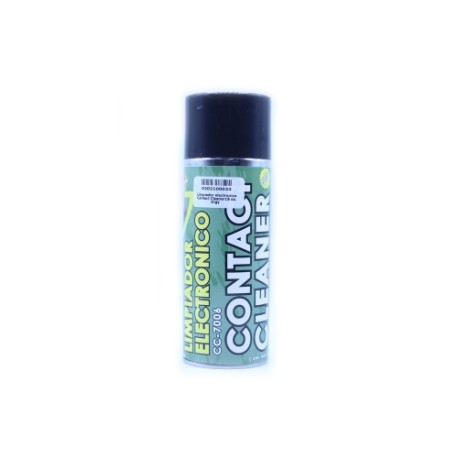 Limpiador electronico Contact Cleaner16 oz.