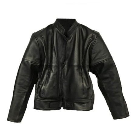 Chamarra de piel talla 40