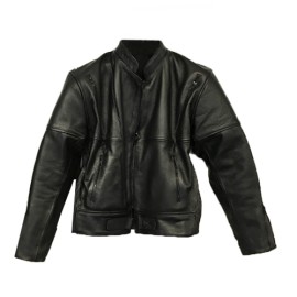 Chamarra de piel talla 44